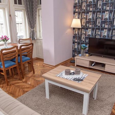 Sweet House Trg Apartment Belgrade Luaran gambar