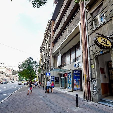 Sweet House Trg Apartment Belgrade Luaran gambar