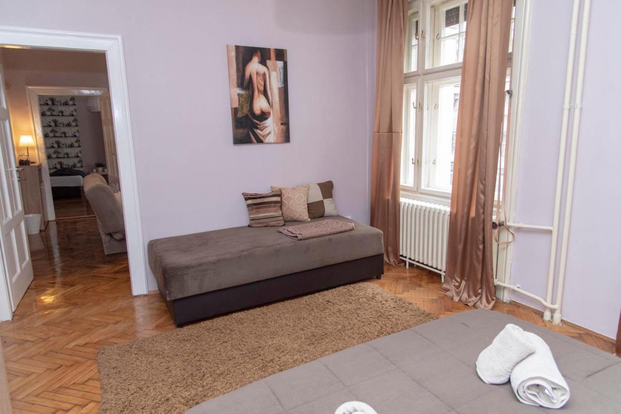 Sweet House Trg Apartment Belgrade Luaran gambar