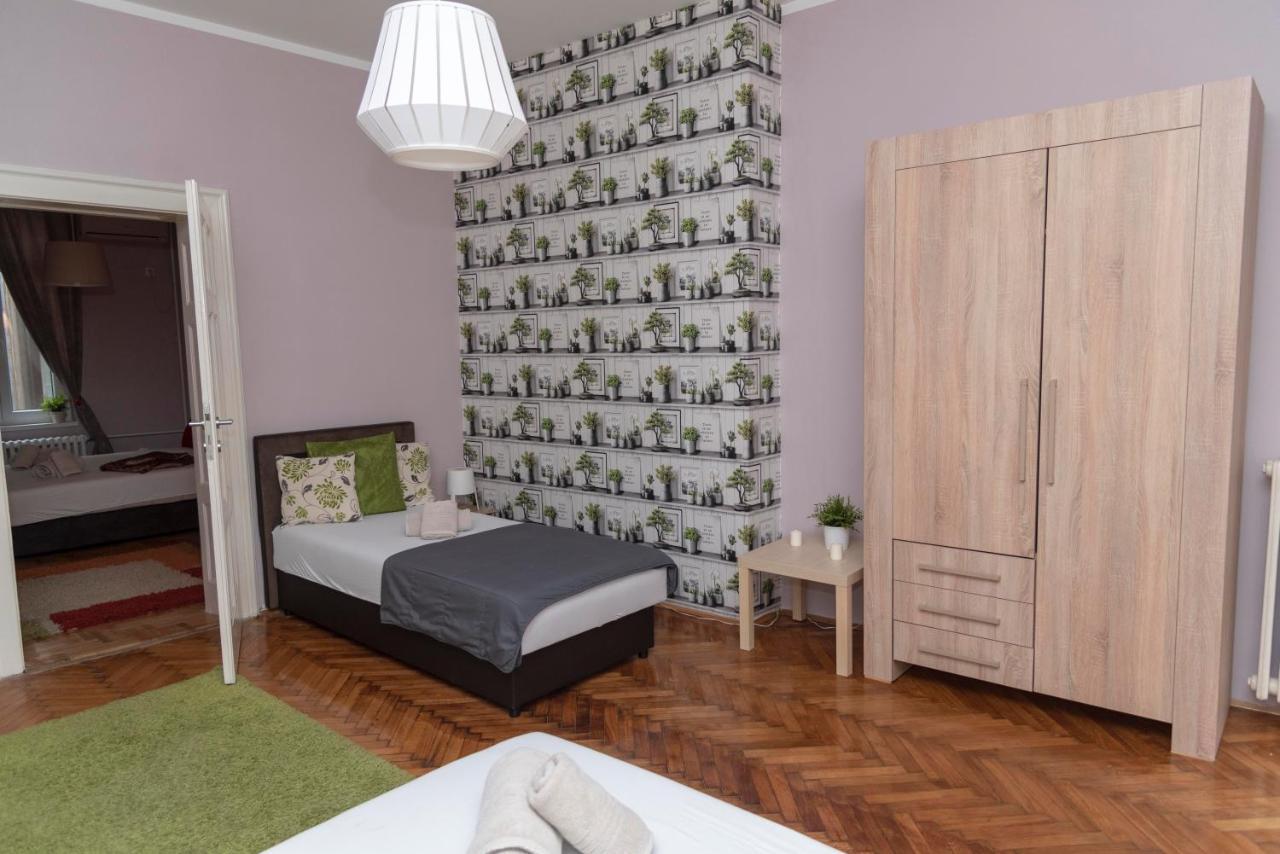 Sweet House Trg Apartment Belgrade Luaran gambar