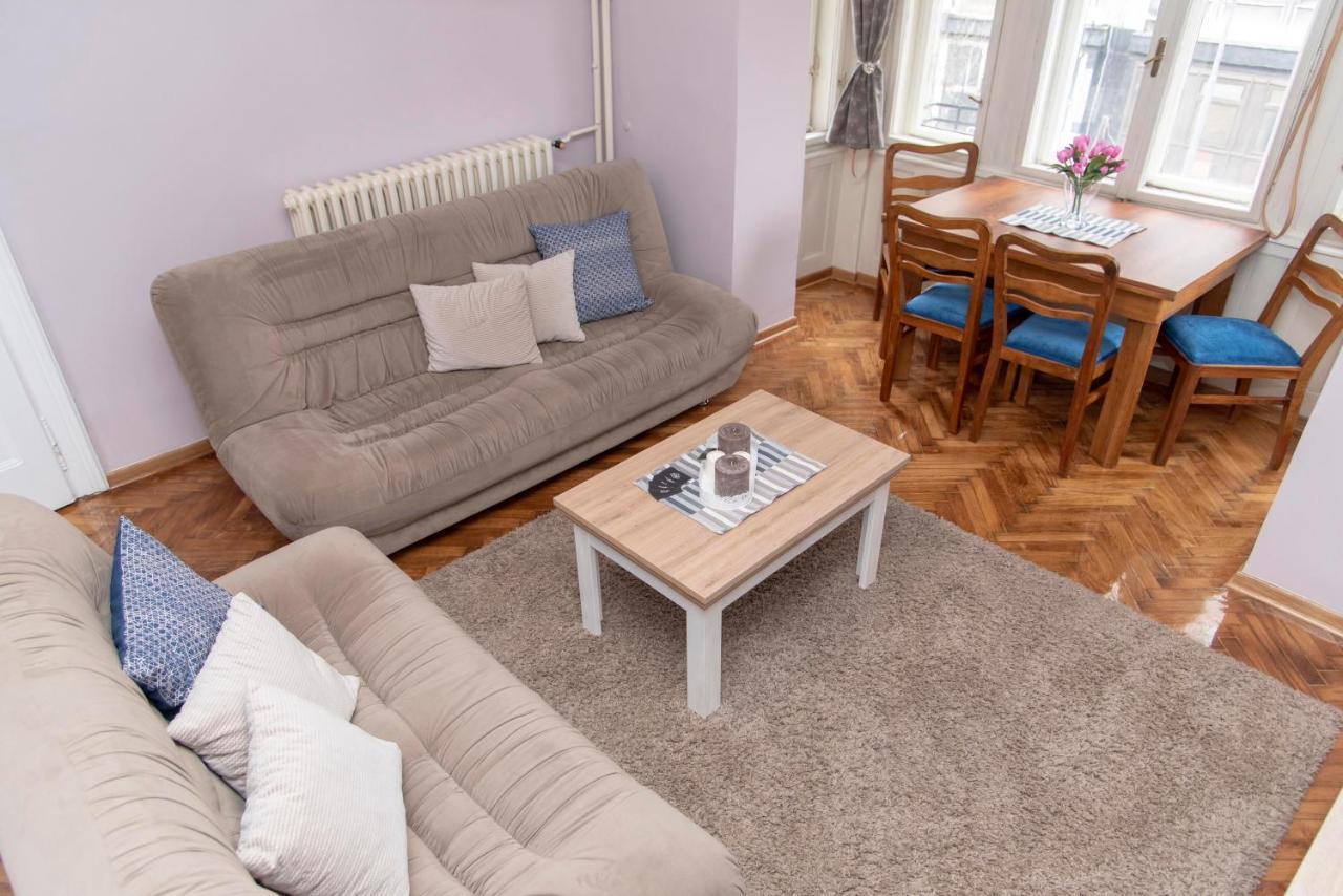 Sweet House Trg Apartment Belgrade Luaran gambar