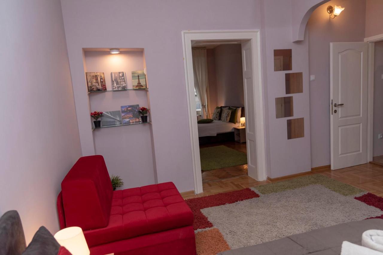 Sweet House Trg Apartment Belgrade Luaran gambar