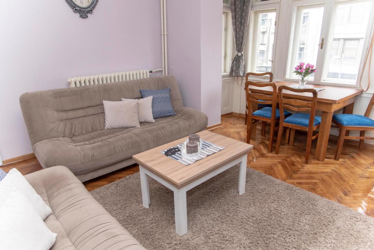 Sweet House Trg Apartment Belgrade Luaran gambar