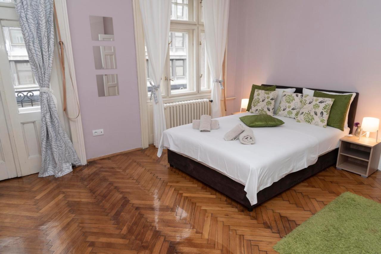 Sweet House Trg Apartment Belgrade Luaran gambar