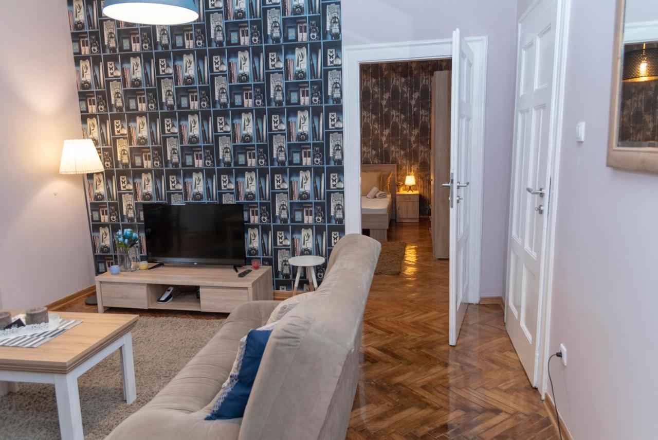 Sweet House Trg Apartment Belgrade Luaran gambar