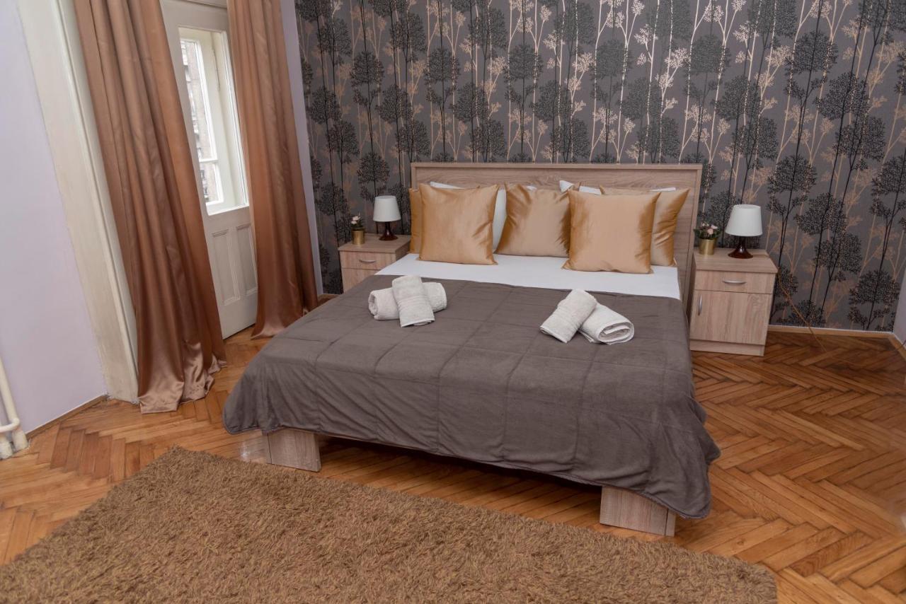 Sweet House Trg Apartment Belgrade Luaran gambar