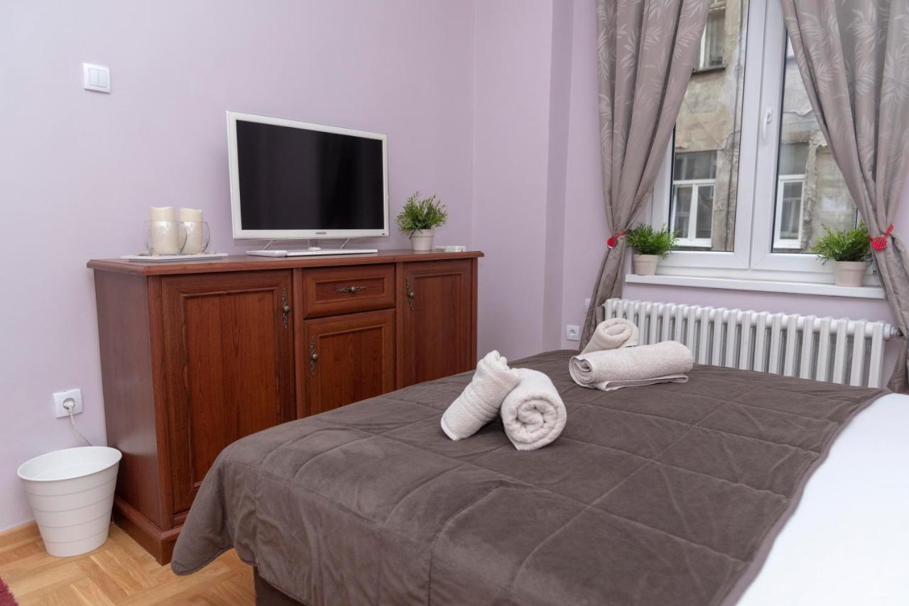 Sweet House Trg Apartment Belgrade Luaran gambar
