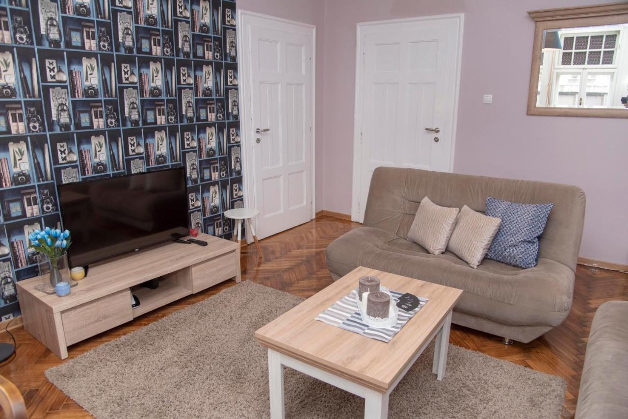 Sweet House Trg Apartment Belgrade Luaran gambar